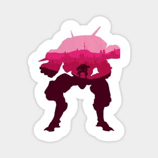 dva Magnet