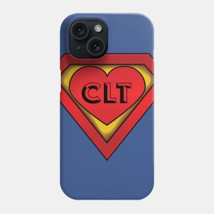 CLT Heroes Phone Case