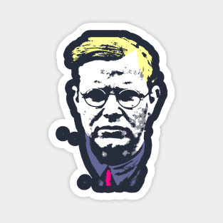 Dietrich Bonhoeffer Magnet