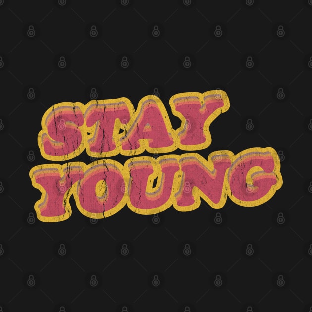 stay young by GoatUsup_Pluton