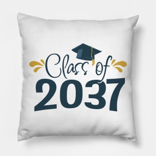 Class Of 2037 Grow With Me Pillow