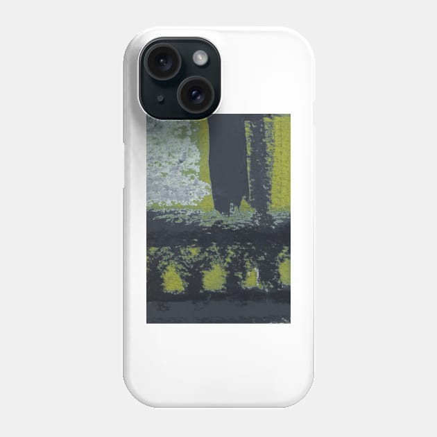 Abstract Phone Case by bunlinked