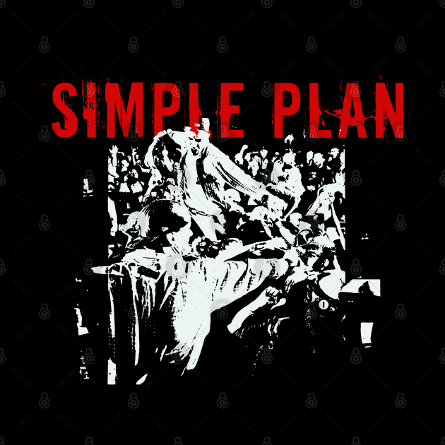 simple plan get it on by brdk visual