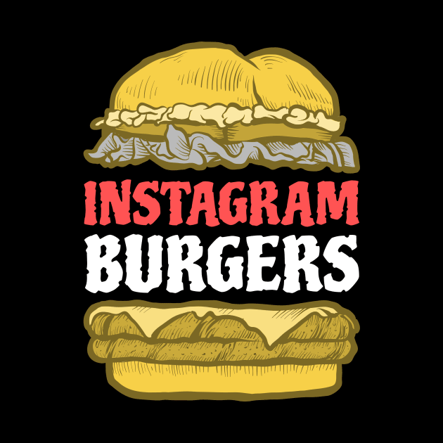 Foodie - Instagram Burgers by Smart Life Cost