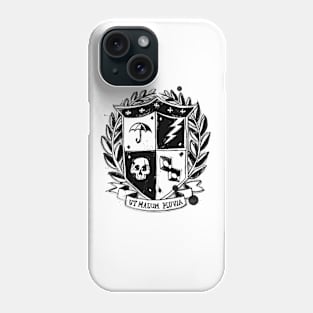 Umbrella academy heraldry Phone Case