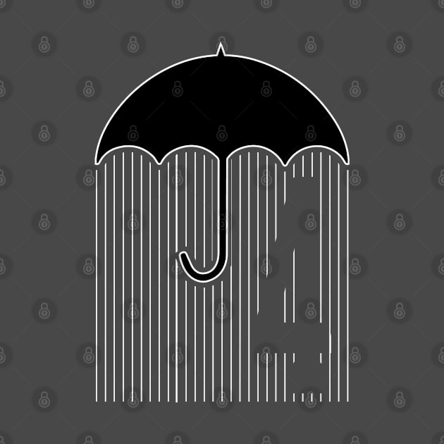 Umbrella Academy- Rain 4 by UnOfficialThreads
