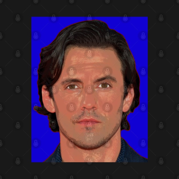 milo ventimiglia by oryan80