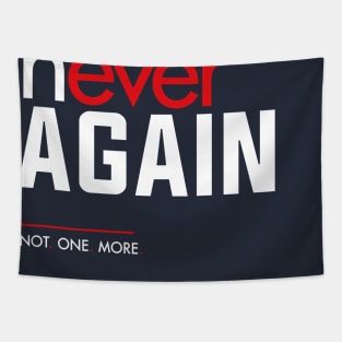 Never Again, March for Our Lives Tapestry