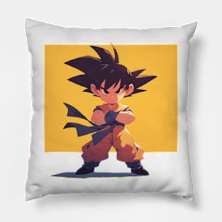 goku Pillow