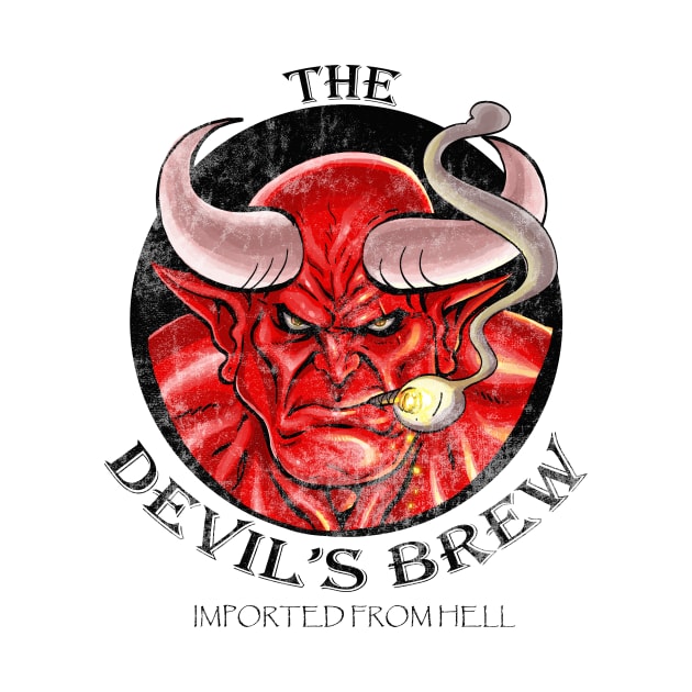 The Devil's Brew by SheVibe