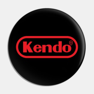 Kendo Pin