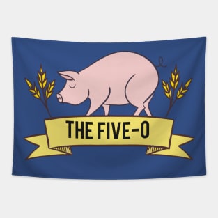 The Five-O Tapestry