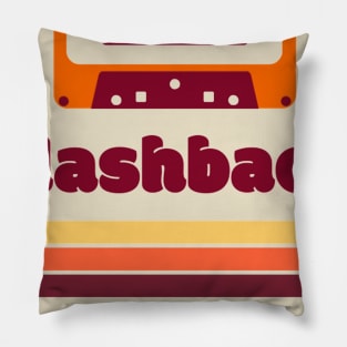 Flashback 1980 Pillow