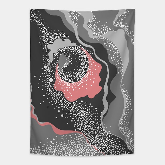 Black hole Tapestry by masha