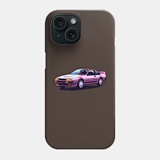 Japan Retro Car Phone Case