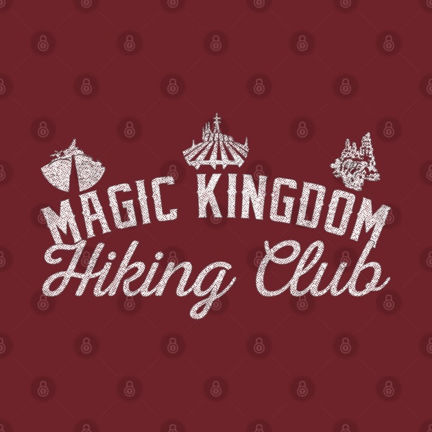 Magic Kingdom Hiking Club 2019 by CFieldsVFL