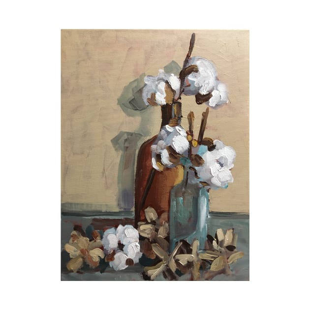 Cotton Bouquet by Susan1964