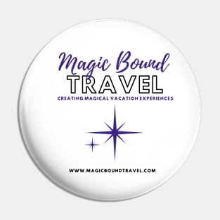 MBT SECOND STAR Pin