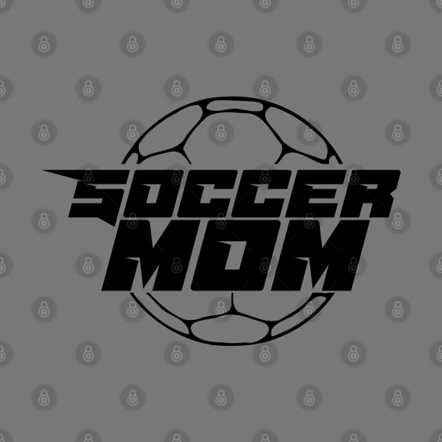 Soccer Mom ball badge by SpaceWiz95