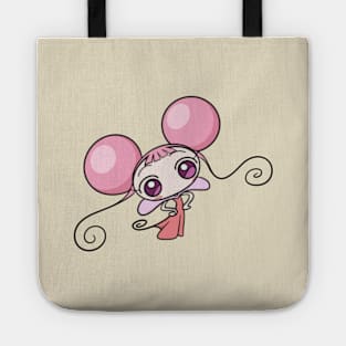 Dodo (from Magical Doremi) Tote