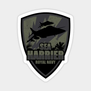 Sea Harrier Magnet