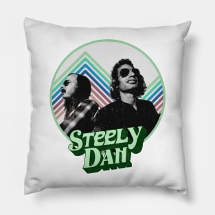 Steely Dan Pillow