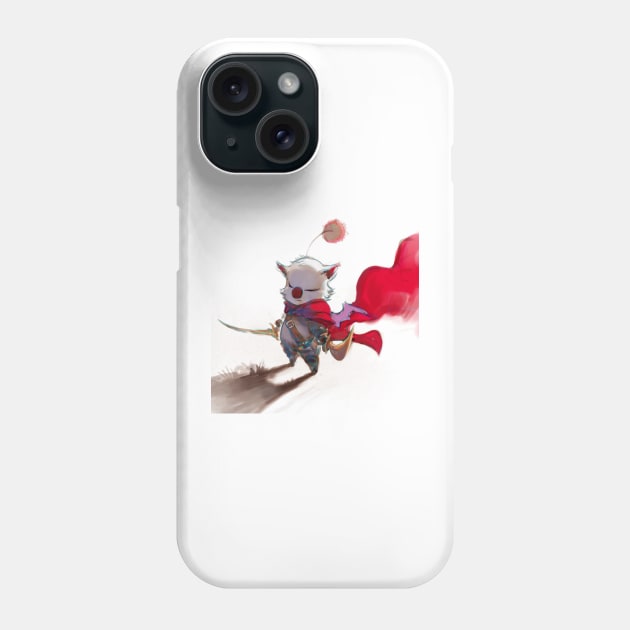 Kupo Hero Phone Case by SkyfrNight