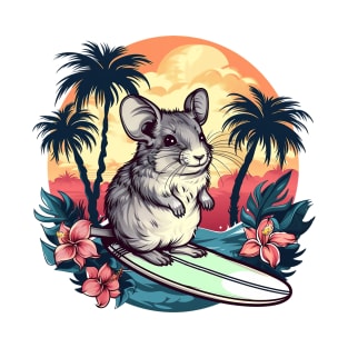 Chinchilla Surfs T-Shirt