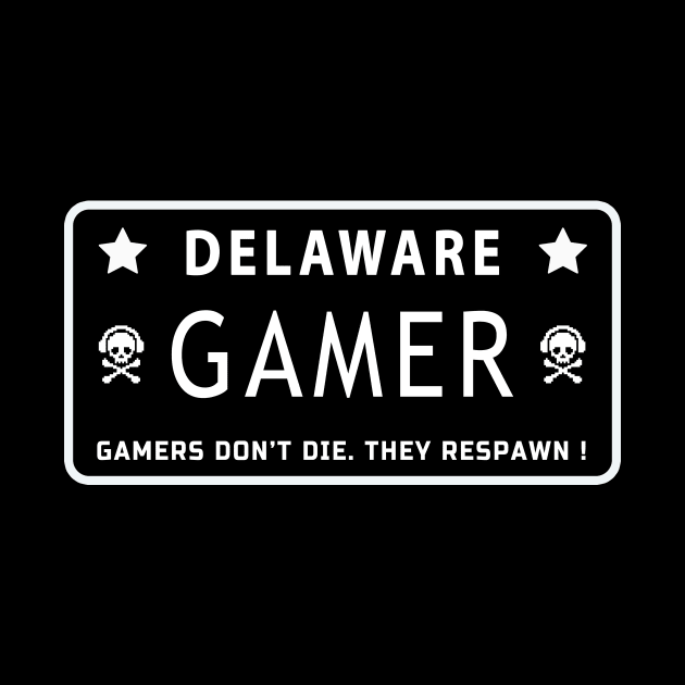 Delaware Gamer! by SGS