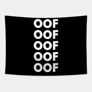 Oof Meme Wandteppiche Teepublic De