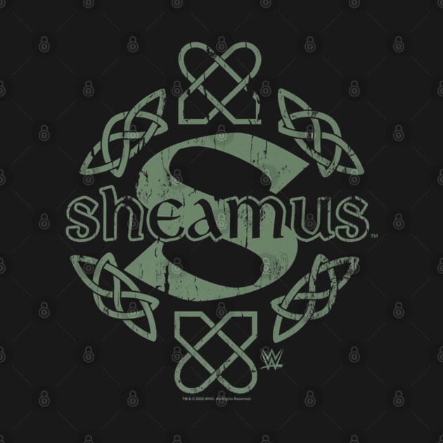 Sheamus Celtic Knot Iconic by Holman