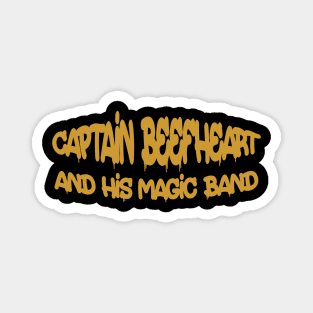 magic band classic Magnet