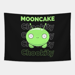 Final Space Mooncake Chookity Pok - Funny Tapestry