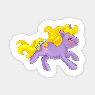 Boysenberry Pie My Little Pony Magnet