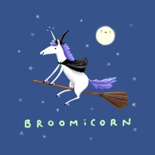 Broomicorn T-Shirt