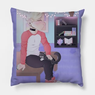 Lofi Vibes Pillow