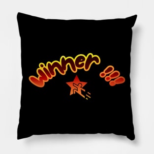 Winner Pillow