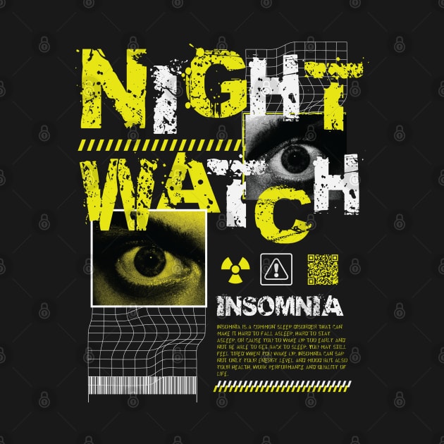 Night Watch #2 by RadioaktivShop