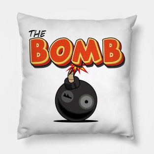 The bomb Pillow