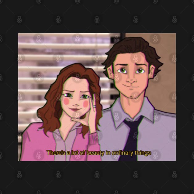 jim and pam true love by karaokes