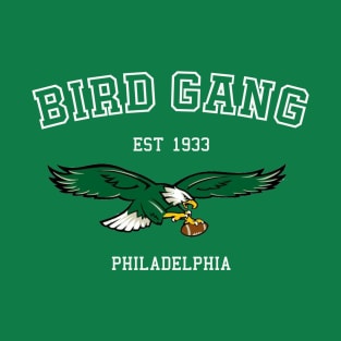 Vintage Bird Gang T-Shirt