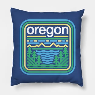 OREGON - CG STATES 2/50 Pillow