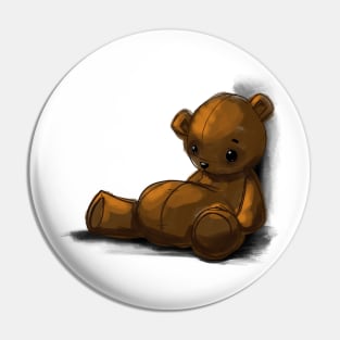 Teddy Pin