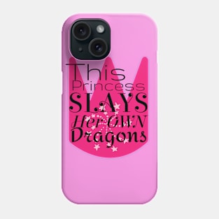 Dragon Princess Phone Case