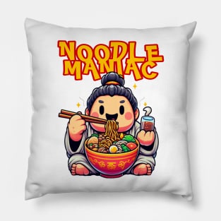 Shinto kamui ramen Pillow