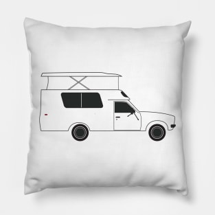 toyota chinook Pillow