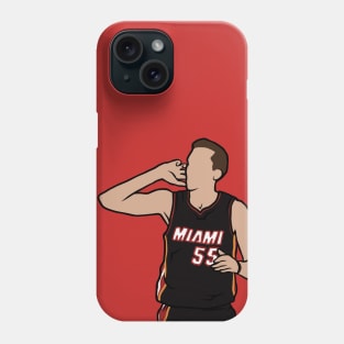 Duncan Robinson "I Can't Hear You" Phone Case