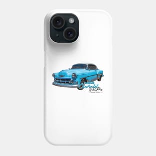 1953 Chevrolet BelAir 2 Door Hardtop Phone Case