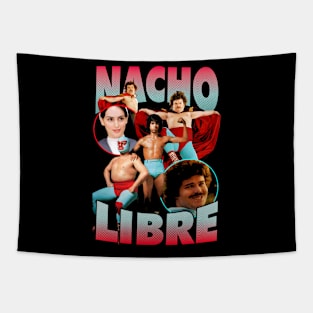 NACHO LIBRE VINTAGE Tapestry