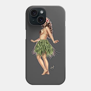 Love Me, Lei Me Phone Case